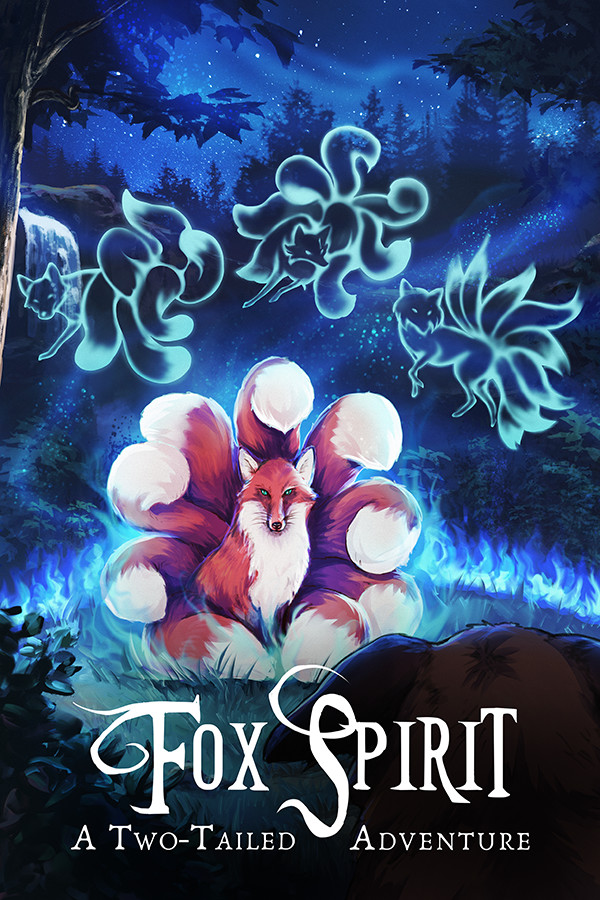 Fox Spirit: A Two-Tailed Adventure for steam