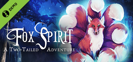 Fox Spirit: A Two-Tailed Adventure Demo cover art