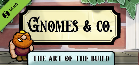 Gnomes And Co Demo cover art