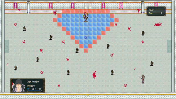 Скриншот из Captain Prosper