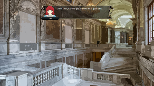 Скриншот из Captain Prosper