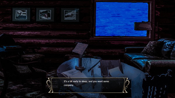 Скриншот из Captain Prosper