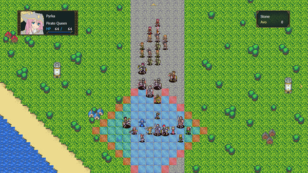 Скриншот из Captain Prosper