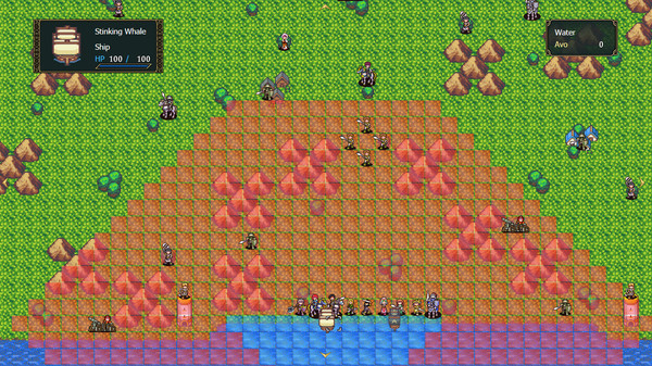 Скриншот из Captain Prosper