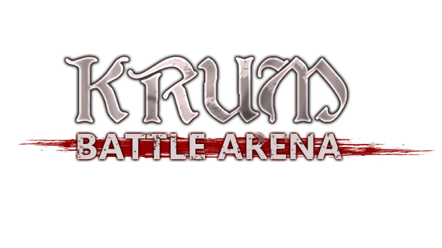 Krum - Battle Arena Logo