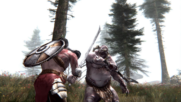 Скриншот из Krum - Battle Arena Скриншот из Krum - Battle Arena