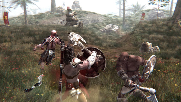 Скриншот из Krum - Battle Arena Скриншот из Krum - Battle Arena