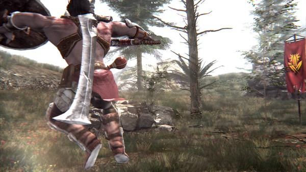 Скриншот из Krum - Battle Arena Скриншот из Krum - Battle Arena