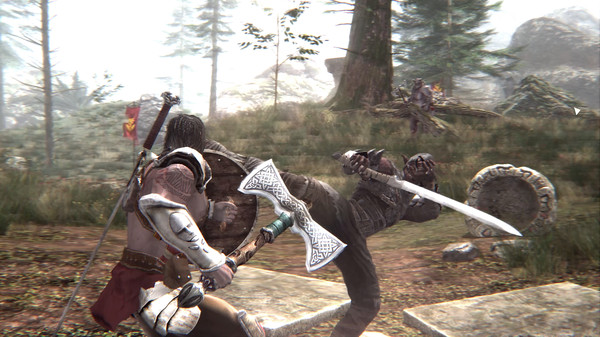 Скриншот из Krum - Battle Arena Скриншот из Krum - Battle Arena