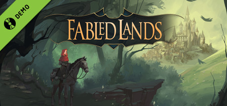 Fabled Lands Demo cover art