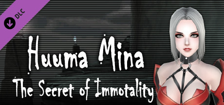 Huuma Mina: The Secret of Immortality - Adult Only cover art