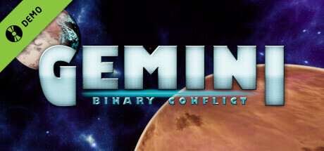 Gemini: Binary Conflict Demo cover art