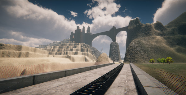 Скриншот из Steam revolution