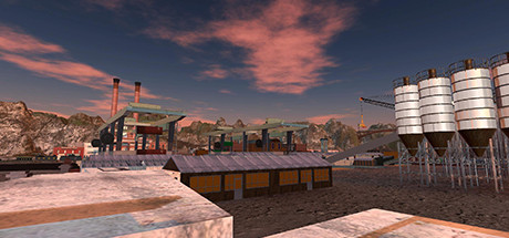 Скриншот из Steam revolution