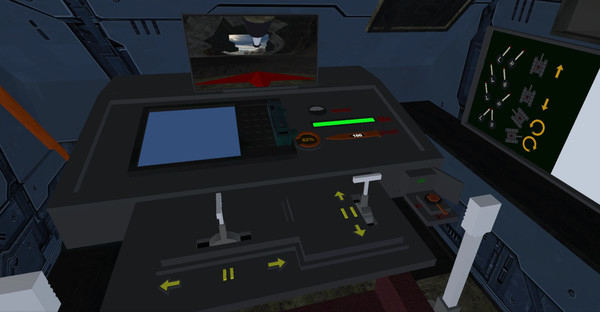 Скриншот из Steam revolution