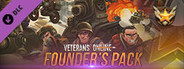 Veterans Online - Founder's Pack