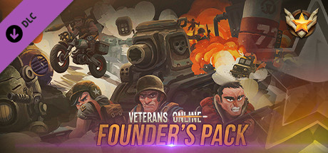 Veterans Online - Founder's Pack