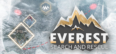 Everest Search and Rescue cover art