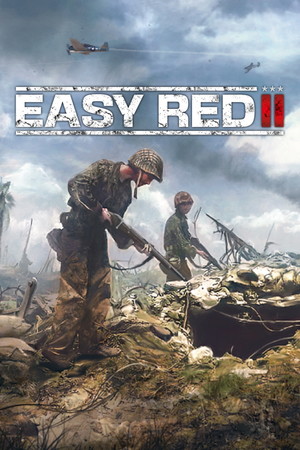 Easy Red 2 poster image on Steam Backlog