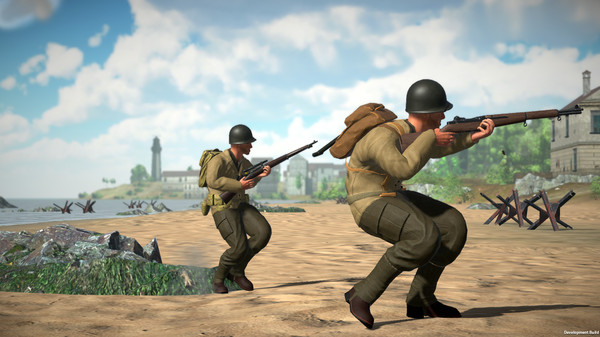 Скриншот из Easy Red 2