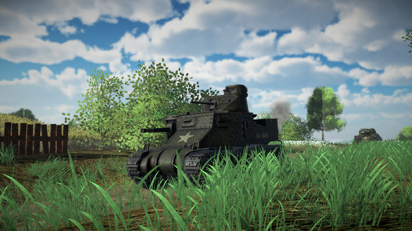 Скриншот из Easy Red 2