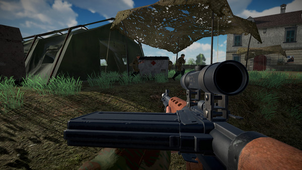 Скриншот из Easy Red 2