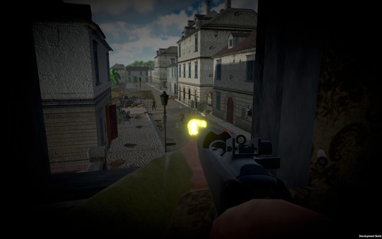 Скриншот из Easy Red 2