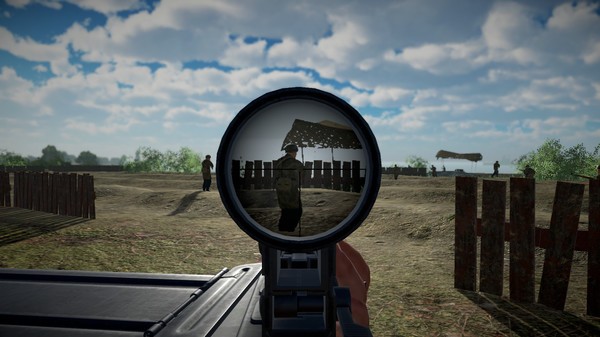 Скриншот из Easy Red 2