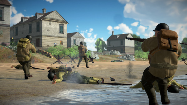 Скриншот из Easy Red 2