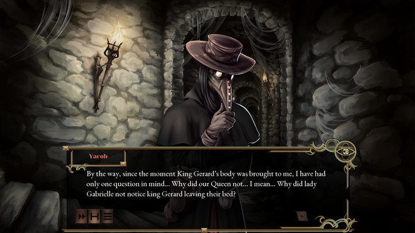 Untale: King of Reviniafor windows and Linux 1