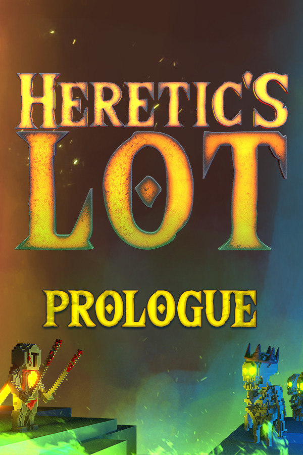 Heretic's Lot: Prologue for steam