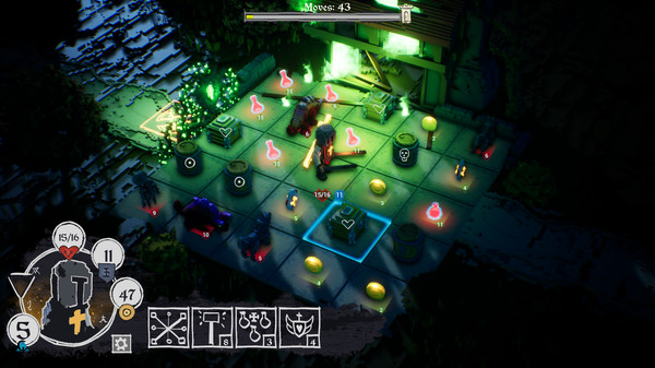 Heretic's Lot: Prologue game for Linux 1