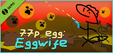 77p egg: Eggwife Demo cover art