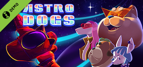 Astrodogs Demo cover art