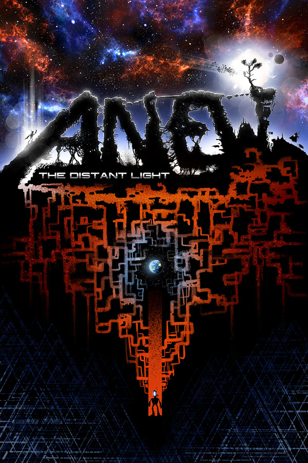 Anew: The Distant Light Demo