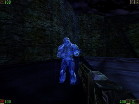 Unreal Gold game for Linux 1