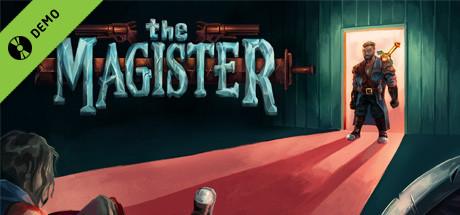 The Magister Demo cover art