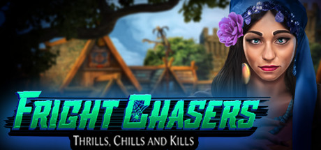 Fright Chasers: Thrills, Chills and Kills Collector's Edition cover art
