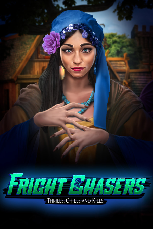 Fright Chasers: Thrills, Chills and Kills Collector's Edition