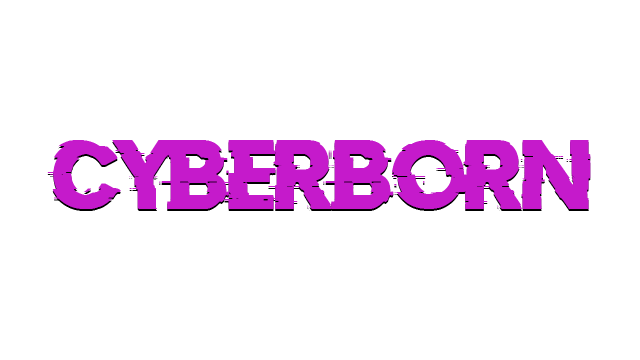 CyberBorn Logo