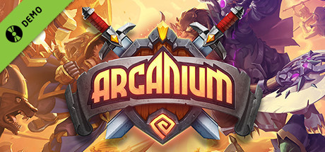 Arcanium Demo cover art