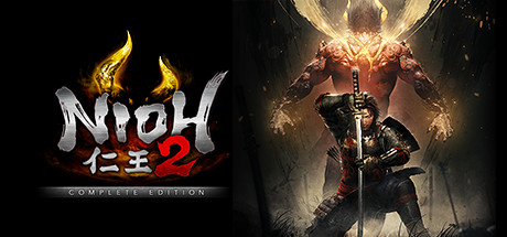 Nioh 2 – The Complete Edition cover art