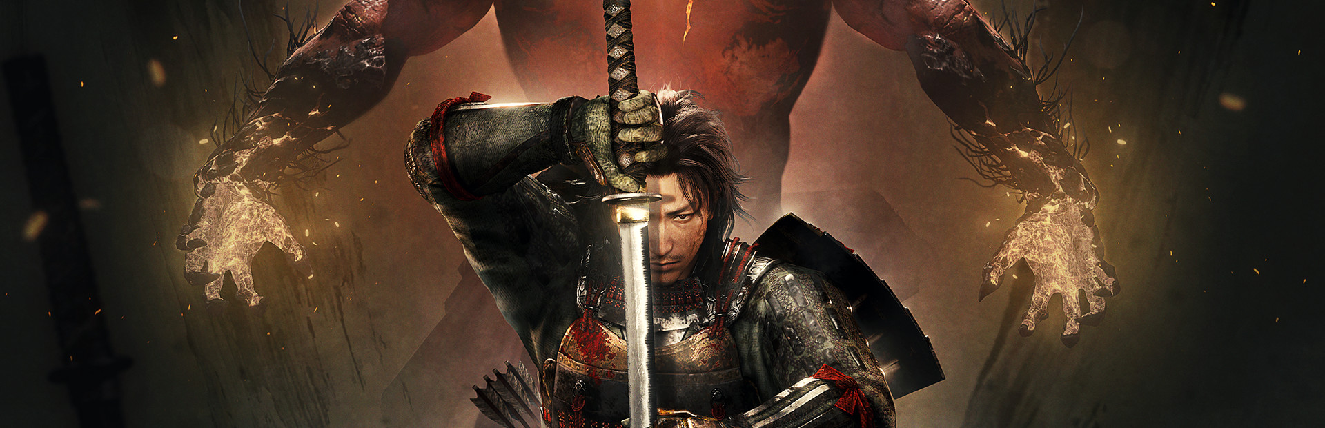 Nioh 2 – The Complete Edition Hero Image