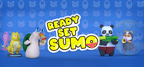 Ready Set Sumo! cover art