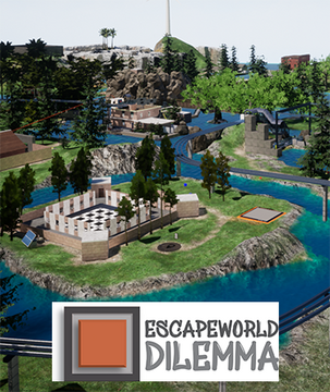 Escapeworld Dilemma Logo