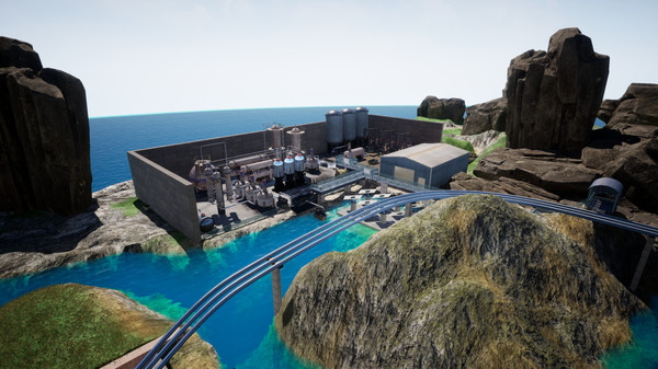 Скриншот из Escapeworld Dilemma