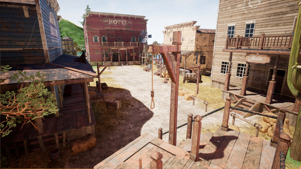 Скриншот из Escapeworld Dilemma