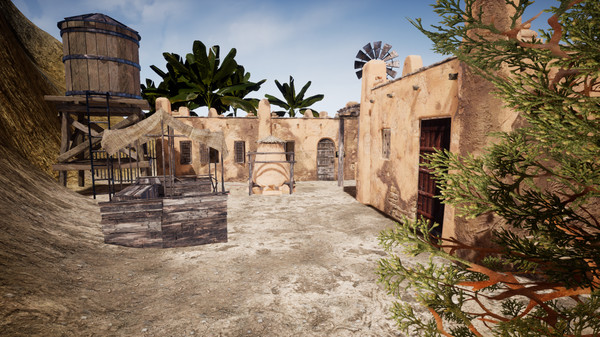 Скриншот из Escapeworld Dilemma