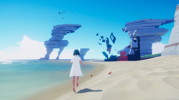 Ever Forward Prologue game for Linux 1