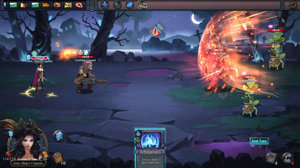 Скриншот из Endless Voyage